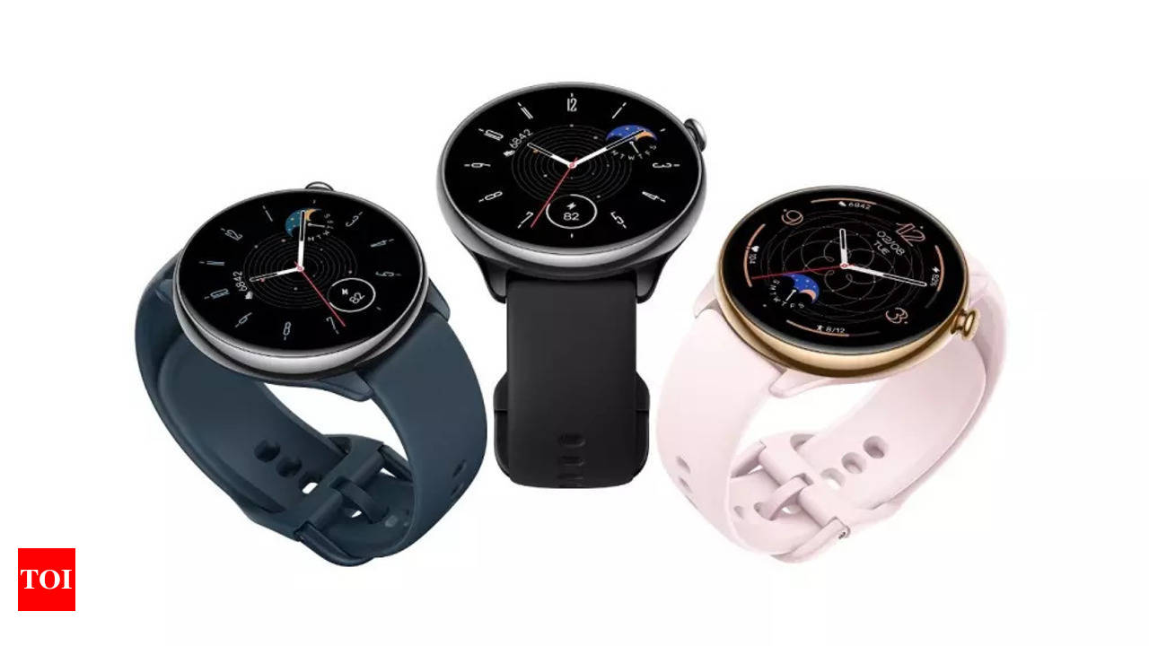 Zepp Health unveils smaller, sleeker Amazfit GTR Mini smartwatch : r/amazfit