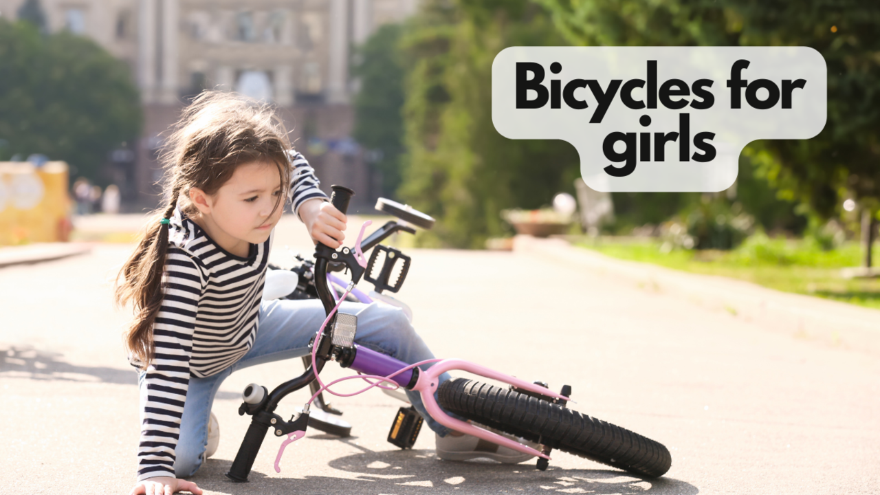 Best bicycles for girls available online 