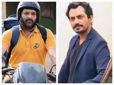 Kapil Sharma: Casting Nawazuddin Siddiqui as a delivery boy would have been obvious