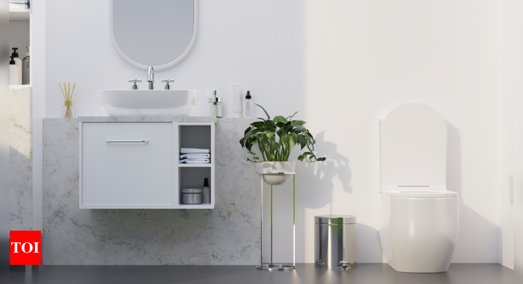 Bathroom Cabinets To Elevate Your Bathroom Decor