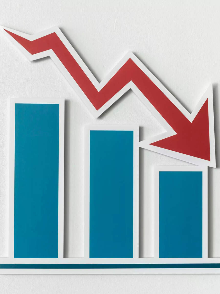What to Buy in a Falling Market? | Times of India