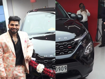BB 16’s Shiv buys a car worth Rs 30 lakh