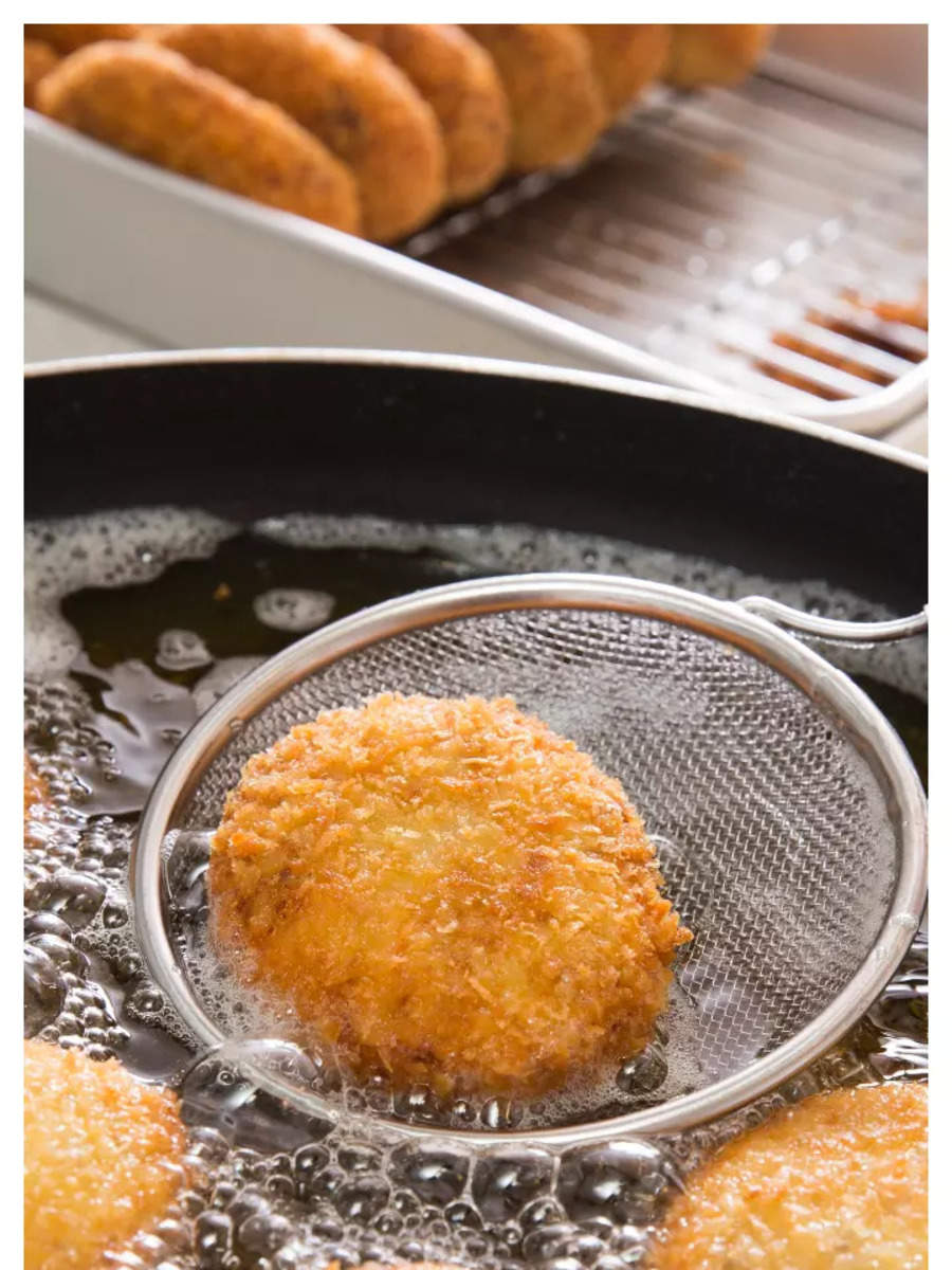 8 chefapproved innovative tips to make deepfried food healthy Times