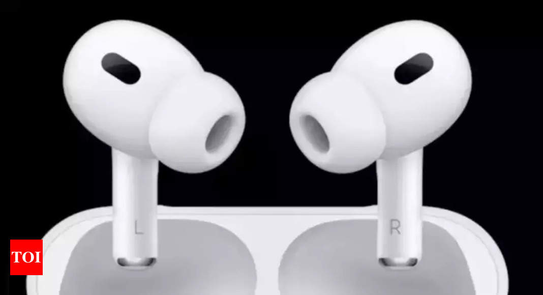 After iPhones, AirPods could be ‘made in India’ – Times of India