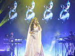 Shreya Ghoshal enthralls the audience with electrifying performances