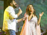 Shreya Ghoshal enthralls the audience with electrifying performances