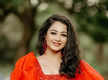 
Girija Prabhu's ravishing photoshoot in a red gown
