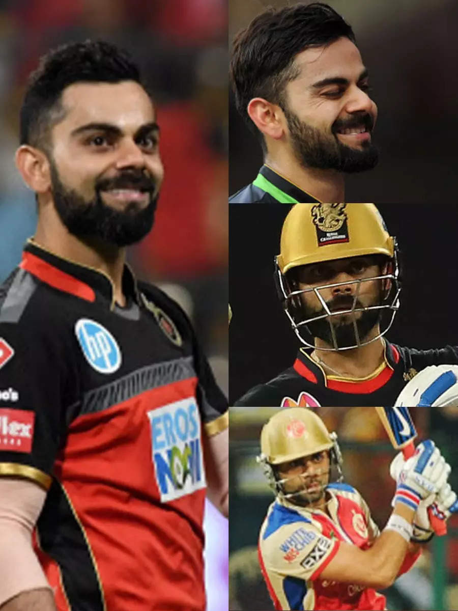 Virat Kohli’s all-time best IPL knocks