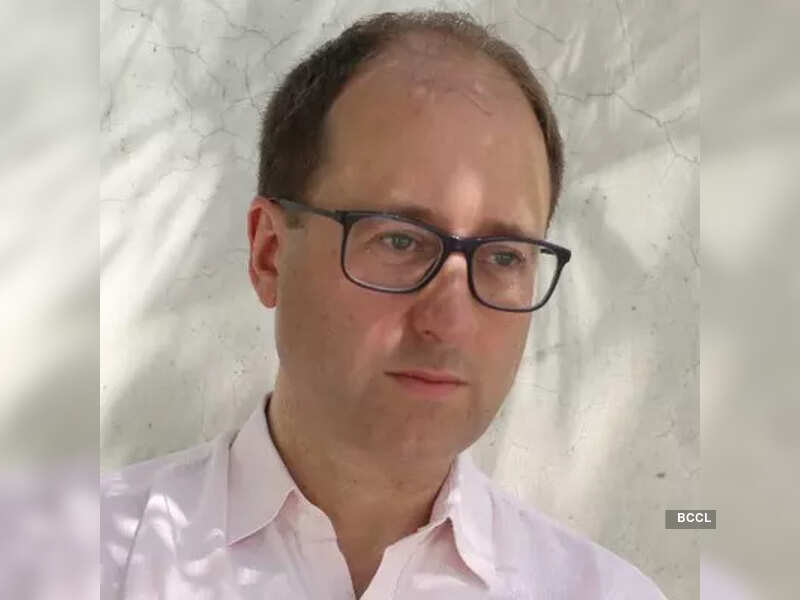 Author Patrick French passes away