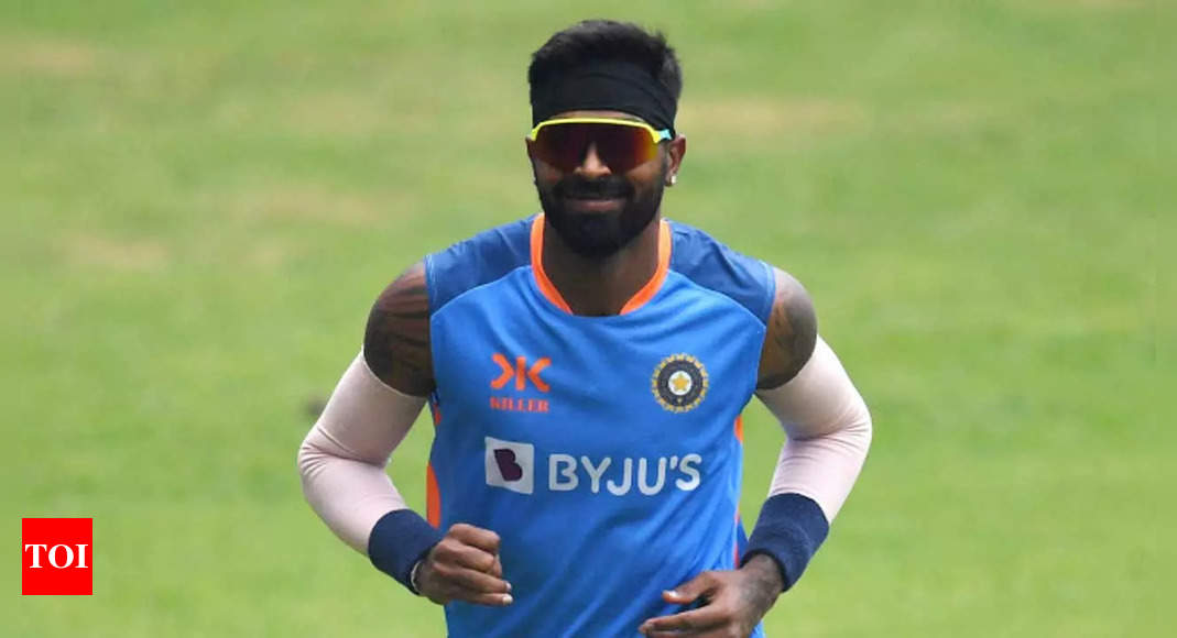 Won’t play in WTC final as it won’t be ethical on my part: Hardik Pandya | Cricket News – Times of India
