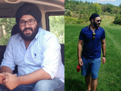 This dentist lost 21 kgs in 3 months by going for ‘music walks’