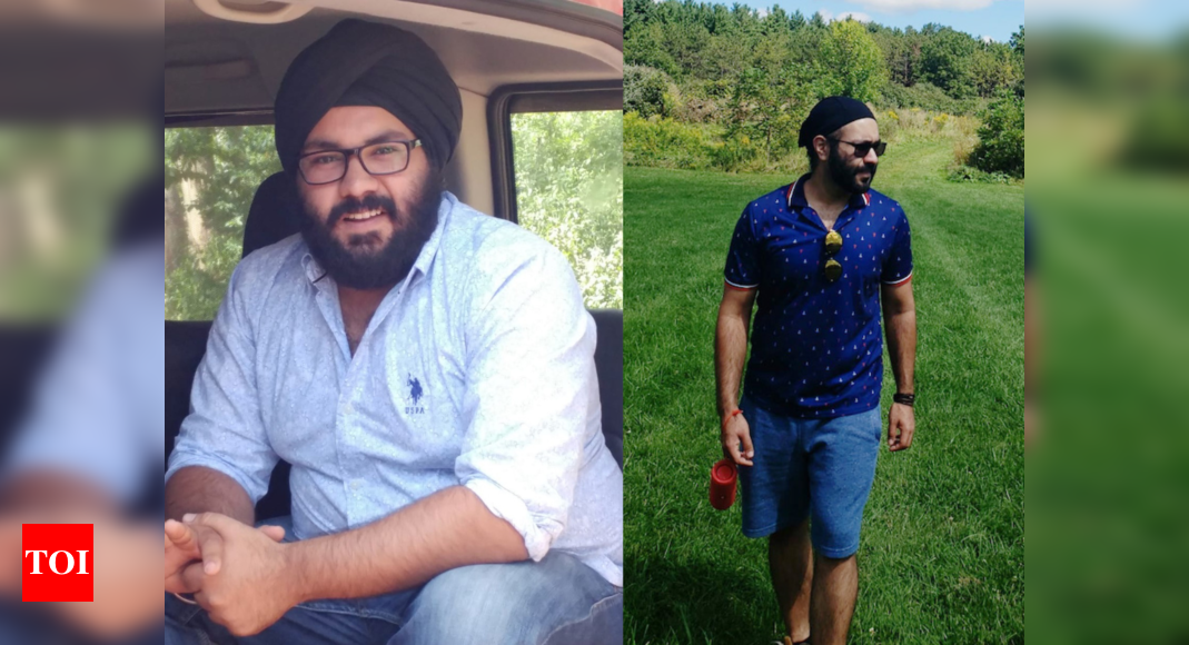 This dentist lost 21 kgs in 3 months by going for ‘music walks’