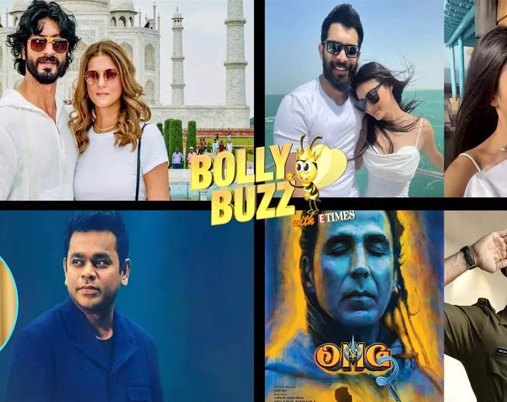 
Bolly Buzz: Vidyut Jammwal-Nandita Mahtani call it QUITS? AR Rahman's SHOCKING statement on Oscar nominations and more
