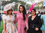 A perfect Sunday for the Poonawallas at the Derby