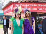 A perfect Sunday for the Poonawallas at the Derby