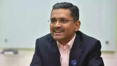 TCS CEO Rajesh Gopinathan quits; K Krithivasan appointed as CEO designate