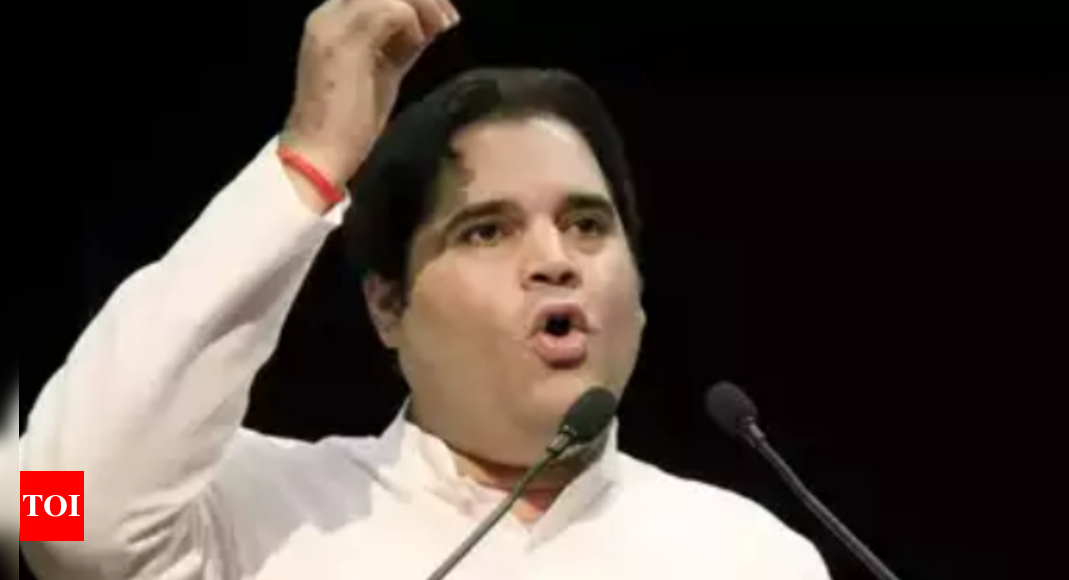 Varun:  Varun Gandhi declines invite to speak at Oxford, says internal challenges should not be taken up on international forum | India News – Times of India