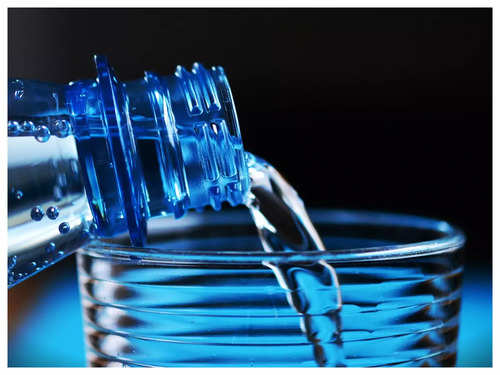 Is it safe to drink water that has been left out for a long period of time?  - Times of India