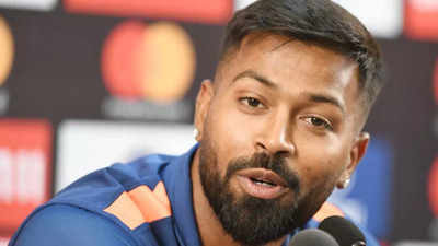 'Indian players comfortable with team management calls': Hardik Pandya on workload management