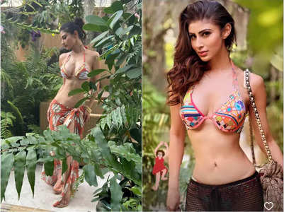 Mouni Roy gives befitting reply to trollers