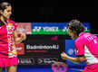 
Treesa-Gayatri enter All England Championships quarterfinals; Lakshya Sen, Satwik-Chirag knocked out
