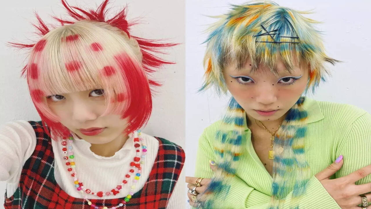 アート・デザイン・音楽 The Dressed Hair 98710423.jpg