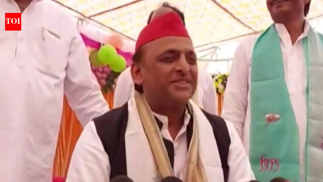 CM Yogi Adityanath has kept a 'Shudra' Akhilesh Yadav over UP Dy CM KP ...