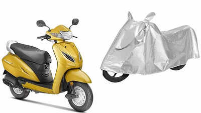 Activa best sale bike cover