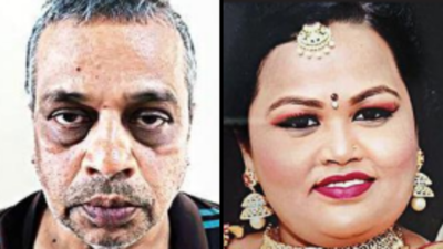 Bangalore Death News: Private college teacher beaten to death by dad in ...