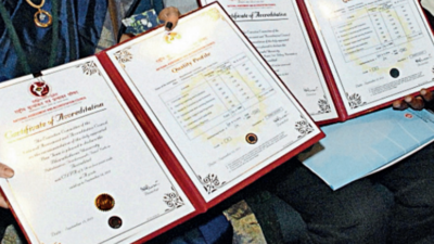289 govt colleges in Karnataka bag NAAC grade in 2 years