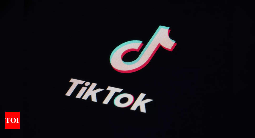 Tiktok: New Zealand to ban TikTok on devices linked to parliament, cites security concerns – Times of India