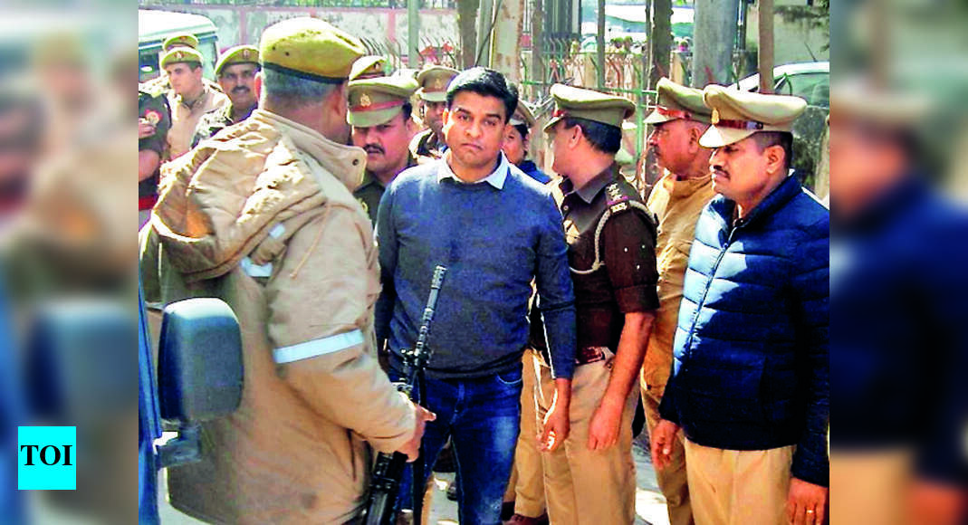 Sp Mla: Bail Pleas Of Sp Mla, Bro In Extortion Case Turned Down ...