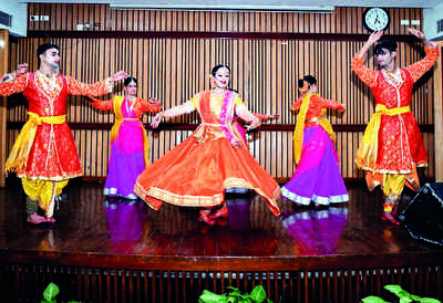 Four-day cultural extravaganza Antaragni kicks off at IIT-K