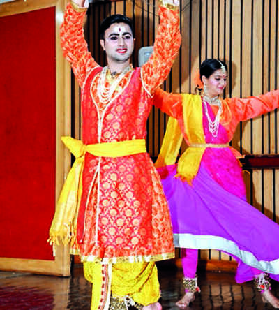 Four-day cultural extravaganza Antaragni kicks off at IIT-K
