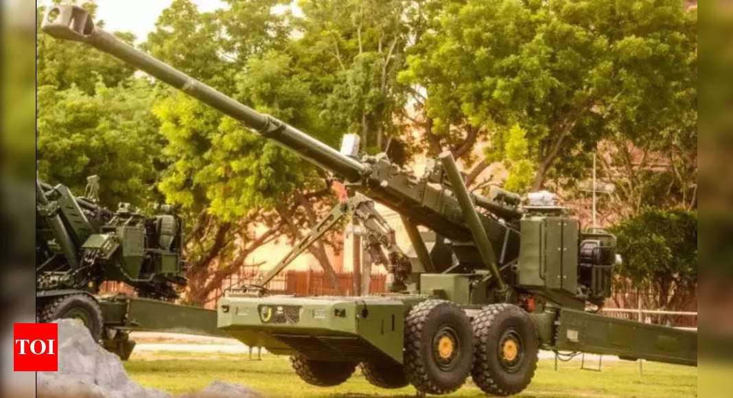 India Defence News: Will buying Indian arms make India stronger ...