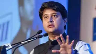 Aircraft movement doubled in Northeast: Jyotiraditya Scindia