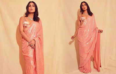 How to wear a sari for the first time: Step by step tutorial - Times of  India