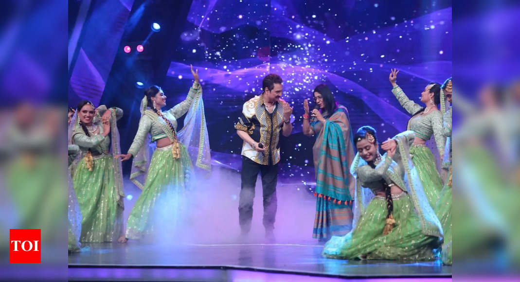 Super Singer Season 4 Set For A Musical Extravaganza Times Of India