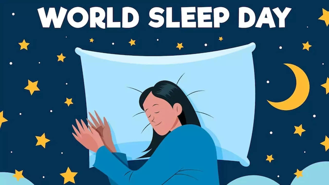 World Sleep Day 2023: Why sleep should be every student's priority - Times  of India