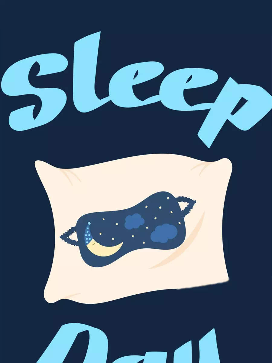 Awaken Your Sleep Routine: Celebrating World Sleep Day! | Times of India