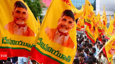 Andhra Pradesh MLC election result 2023: TDP surges ahead in graduates constituencies seats