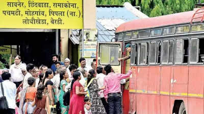 From today, women in Maharashtra to get 50 per cent concession in tickets in MSRTC buses
