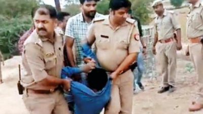 Banda: Atiq’s Associate Hurt After Encounter With Banda Police, Nabbed ...