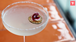 Watch: How to make Classic Margarita