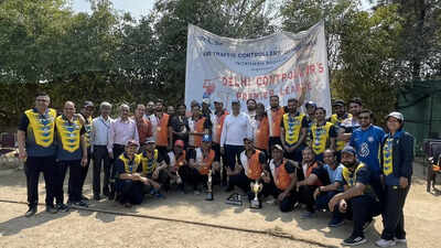 Premier League: Delhi air traffic controllers organise cricket tourney as stress-busting and team-building exercise