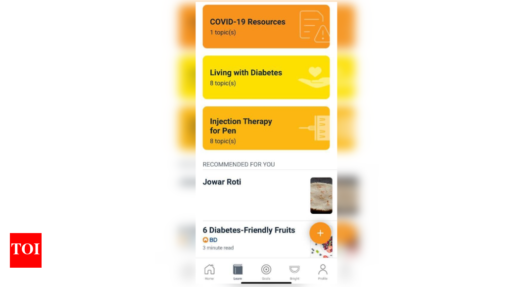 Becton Dickinson launches BD™ Diabetes Care App for People living with