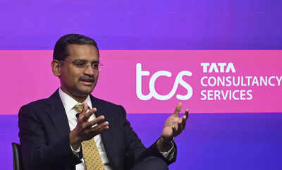 Tata consultancy declines after CEO Rajesh Gopinathan resigns in surprise move