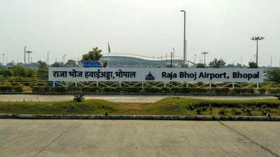 Bhopal's Raja Bhoj airport to start 24-hour flight operations from April 1