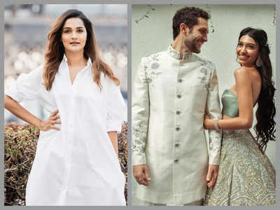 Wedding designer Ambika Gupta: Alanna Panday and Ivor McCray's shaadi was inspired by their devotion to family and travel - Exclusive deets and inside pics