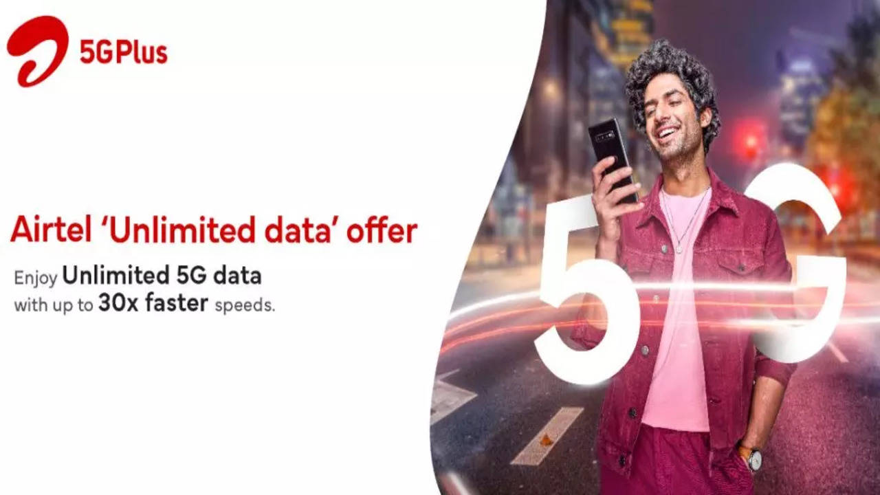 unlimited 5g data plan